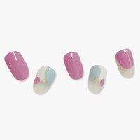 Semi Cured Gel Nail Wraps - Multi Colour (select option)