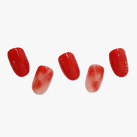 Semi Cured Gel Nail Wraps - Multi Colour (select option)