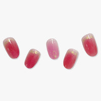 Semi Cured Gel Nail Wraps - Multi Colour (select option)