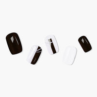 Semi Cured Gel Nail Wraps - Multi Colour (select option)