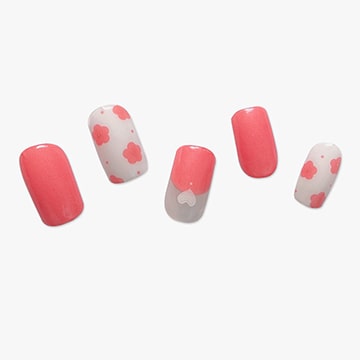 Semi Cured Gel Nail Wraps - Multi Colour (select option)