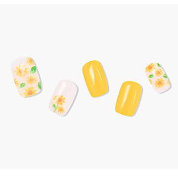 Semi Cured Gel Nail Wraps - Multi Colour (select option)