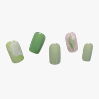 Semi Cured Gel Nail Wraps - Multi Colour (select option)