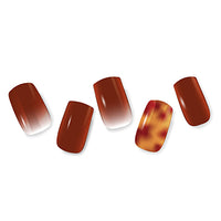 Semi Cured Gel Nail Wraps - Safari (Special Edition)