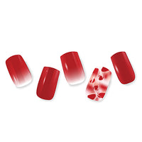 Semi Cured Gel Nail Wraps - Corazon (Special Edition)