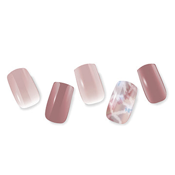 Semi Cured Gel Nail Wraps - Naturaleza (Special Edition)