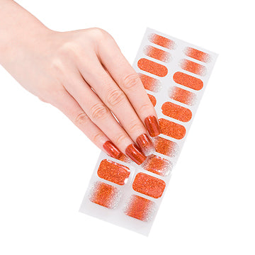 Semi Cured Gel Nail Wraps - Amore (Special Edition)