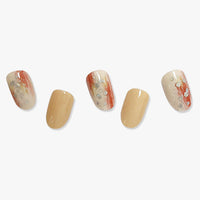 Semi Cured Gel Nail Wraps - Multi Colour (select option)