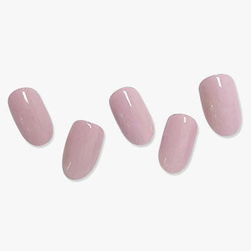 Semi Cured Gel Nail Wraps - Solid Colours (select option)