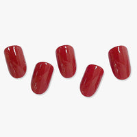 Semi Cured Gel Nail Wraps - Solid Colours (select option)