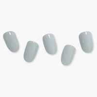 Semi Cured Gel Nail Wraps - Solid Colours (select option)