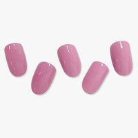 Semi Cured Gel Nail Wraps - Solid Colours (select option)