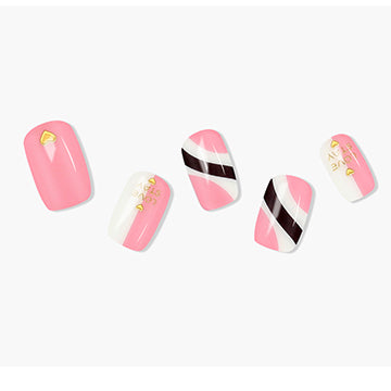 Semi Cured Gel Nail Wraps - Multi Colour (select option)