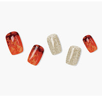 Semi Cured Gel Nail Wraps - Special Edition (select option)