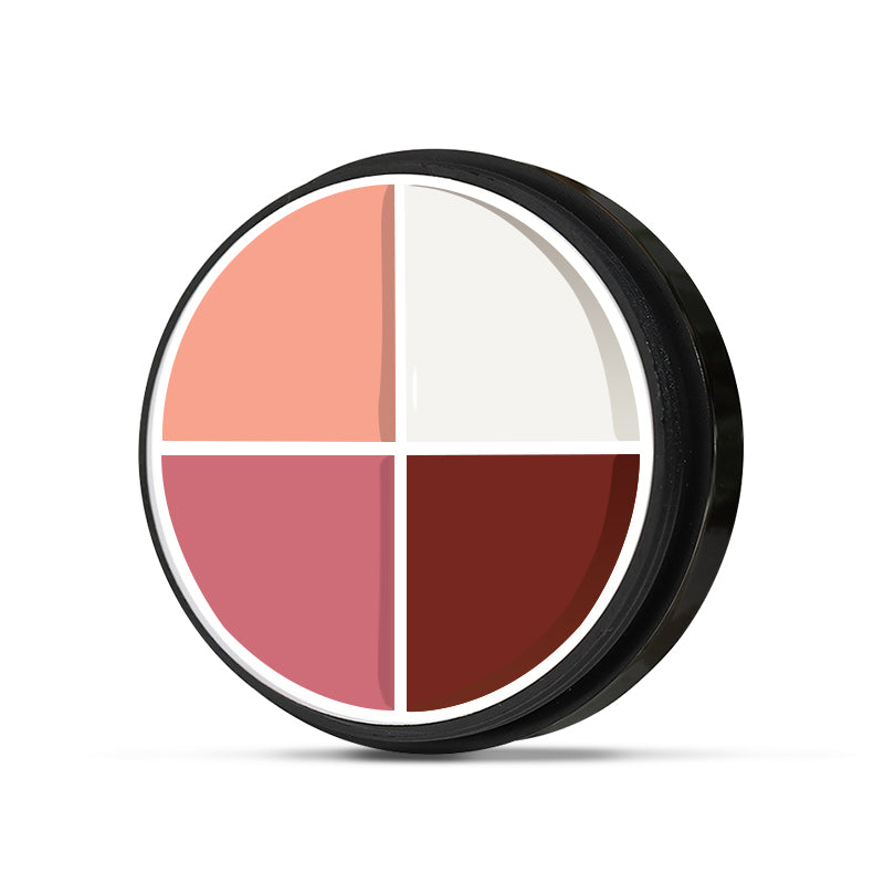 Solid Cream Nail Gel - Cape Town