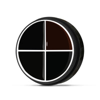 Solid Cream Nail Gel - Dublin