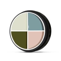 Solid Cream Nail Gel - Honolulu