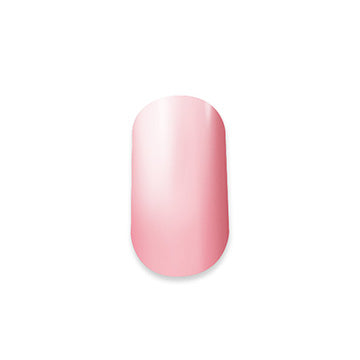 Nail Polish Stickers - Splash of Pink