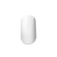 Nail Polish Stickers - Blanco Simple