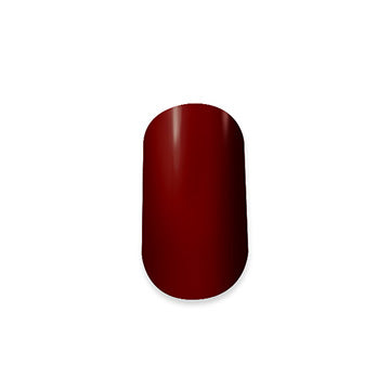 Nail Polish Stickers - Wine Berry