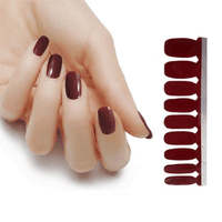 Nail Polish Stickers - Madonna's Favourite