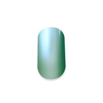 Nail Polish Stickers - Sea Green