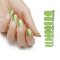 Nail Polish Stickers - Smoothie