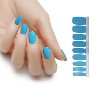 Nail Polish Stickers - Agua de Ibiza