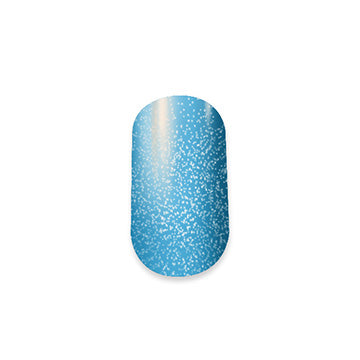Glitter Nail Polish Stickers - Formentera
