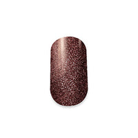Glitter Nail Polish Stickers - Mona Lisa