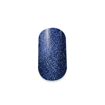 Glitter Nail Polish Stickers - Sky Delight