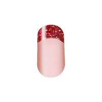 French Tips Nail Polish Stickers - Pacha