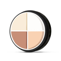 Solid Cream Nail Gel - London