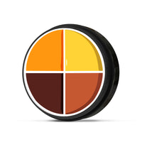 Solid Cream Nail Gel - Manila