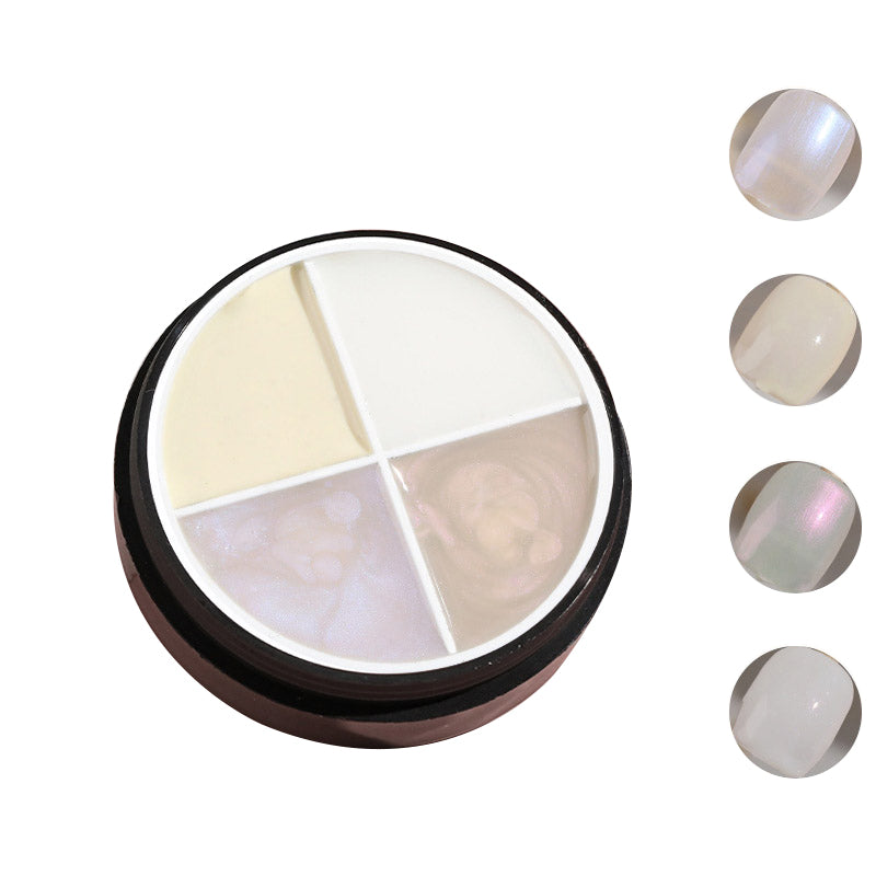 Solid Cream Nail Gel - Bali