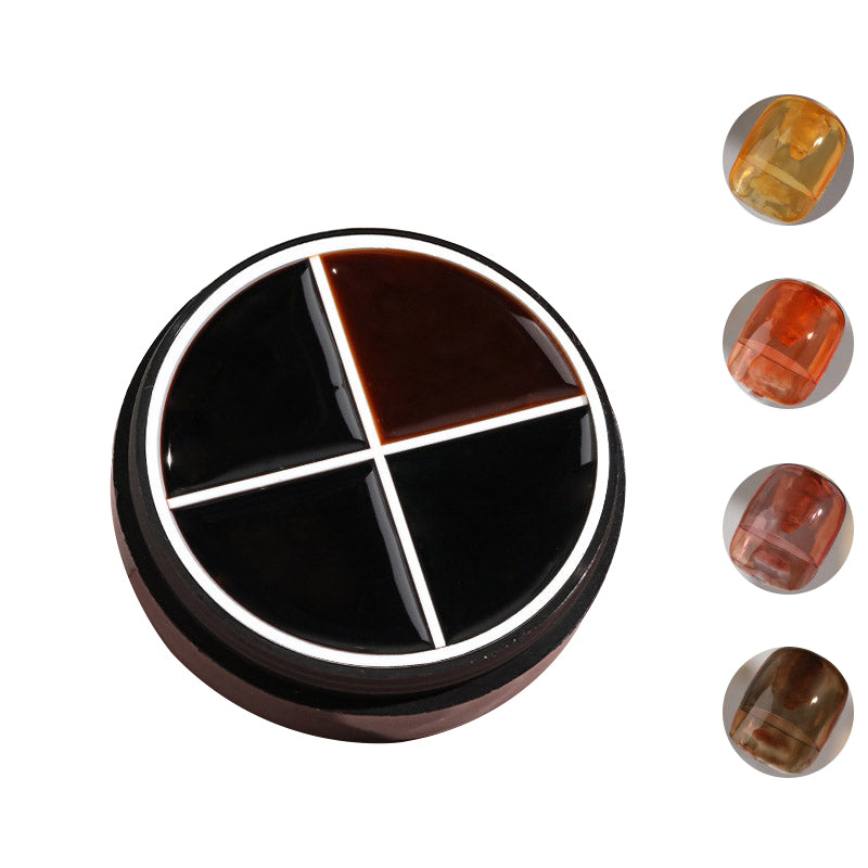 Solid Cream Nail Gel - Dublin