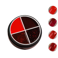 Solid Cream Nail Gel - Paris