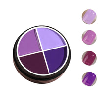 Solid Cream Nail Gel - Winnipeg