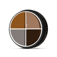 Solid Cream Nail Gel - Quebec