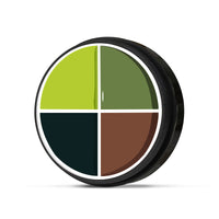 Solid Cream Nail Gel - Valencia