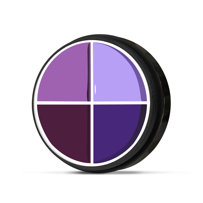 Solid Cream Nail Gel - Winnipeg