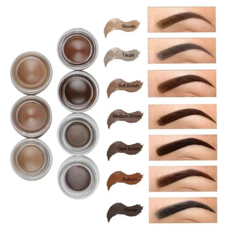 Eyebrow Pomade - Blonde