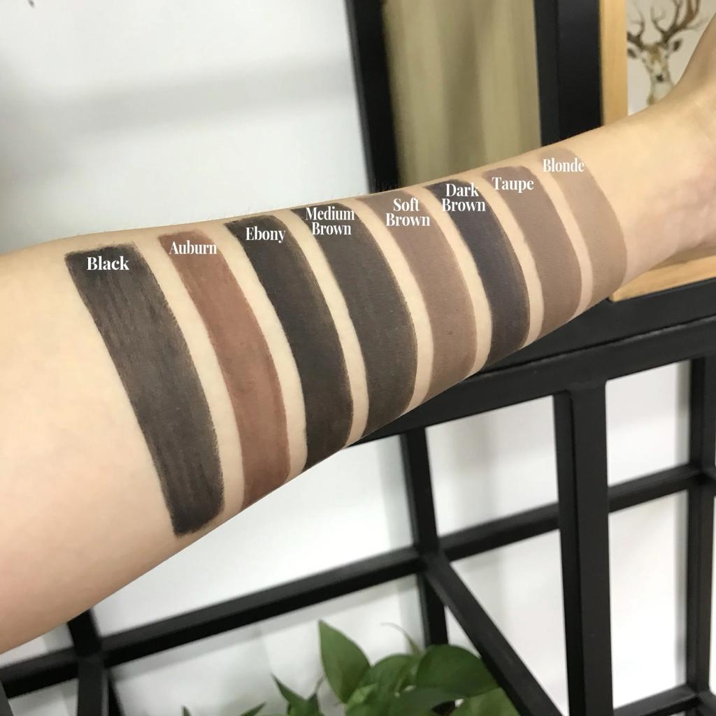 Eyebrow Pomade - Dark Brown