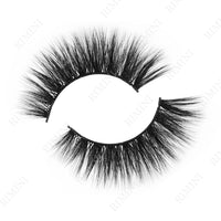 3D Faux Mink Lashes - Aryanna