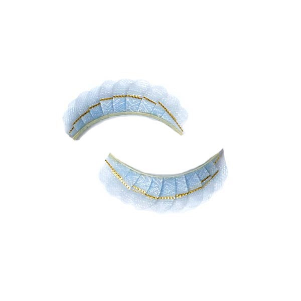 Fabrique False Lashes - Pale Blue