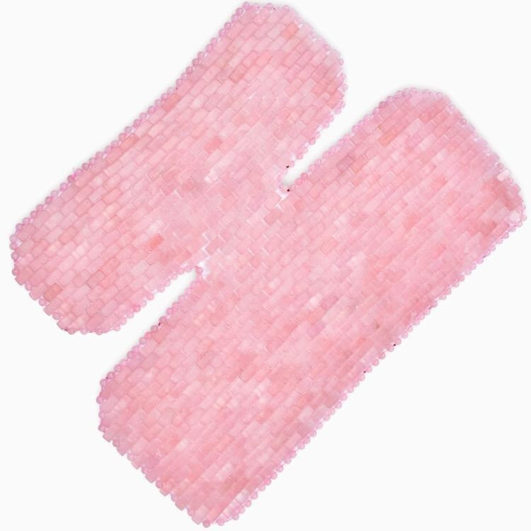 Rose Quartz Neck & Shoulder Massager