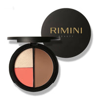 Blush, Glow & Contour Palette