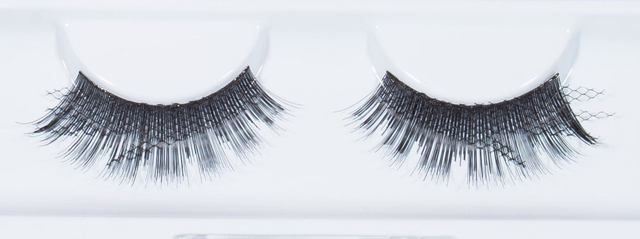 Synthetic Hair False Lashes - Lady in Lace