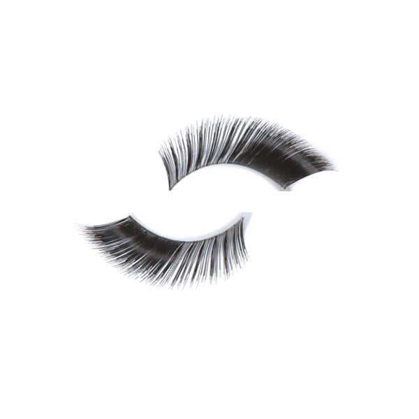 Synthetic Hair False Lashes - Thick and Thin