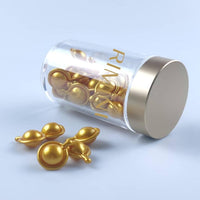 Smooth & Silky Hair Capsules